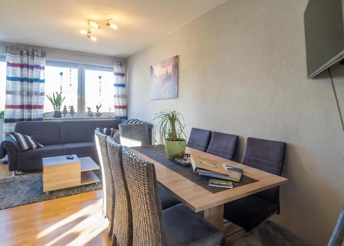 Ferienwohnung Münster