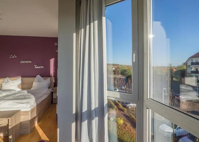 Ferienwohnung Münster